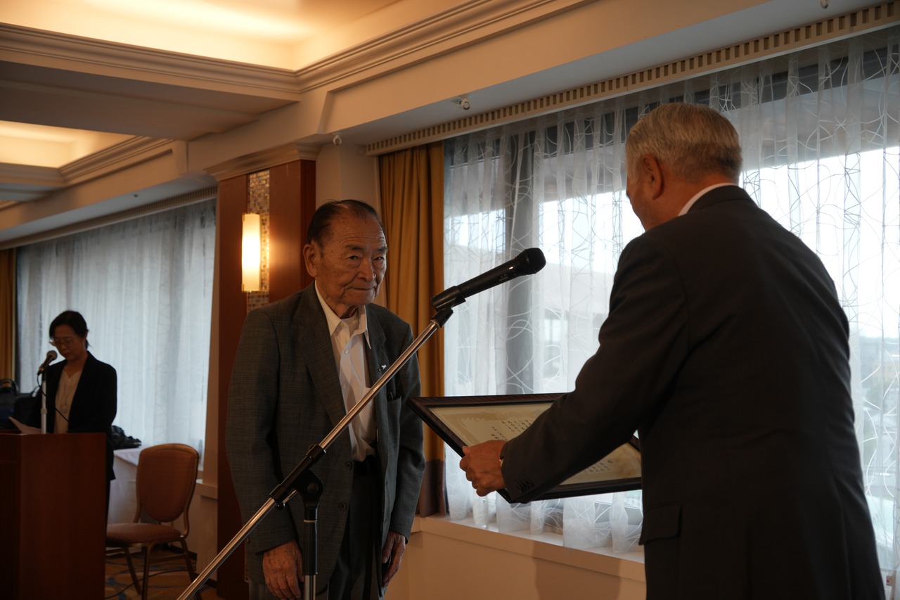 秋田3団体 白石光重氏が機械化協会の会長に 公取協会長に白石光弘氏が再任 10月31日～11月4日由利本庄市で機械化ショー